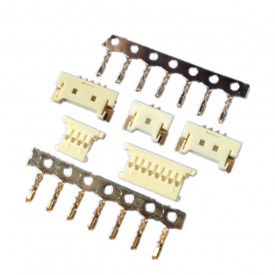 泸州HX12503-(1.25超薄 SMT/51146、53780)- 贴片式连接器(1.25mm)